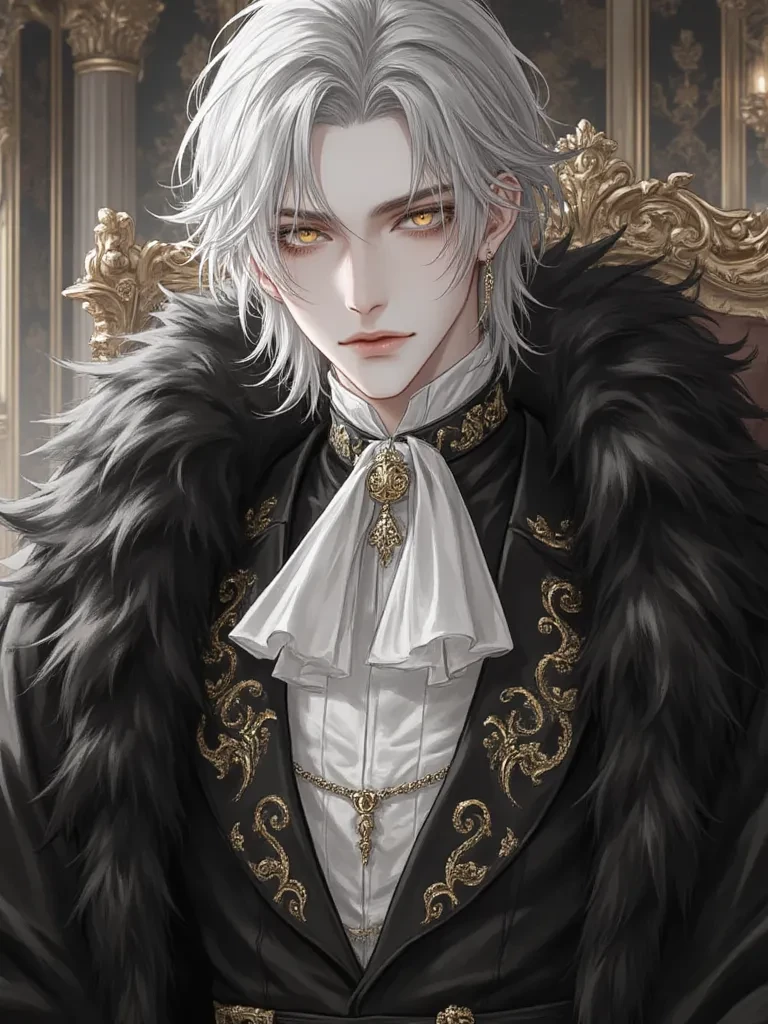 Fallen Crown Prince—Arlot Aloud  thumbnail