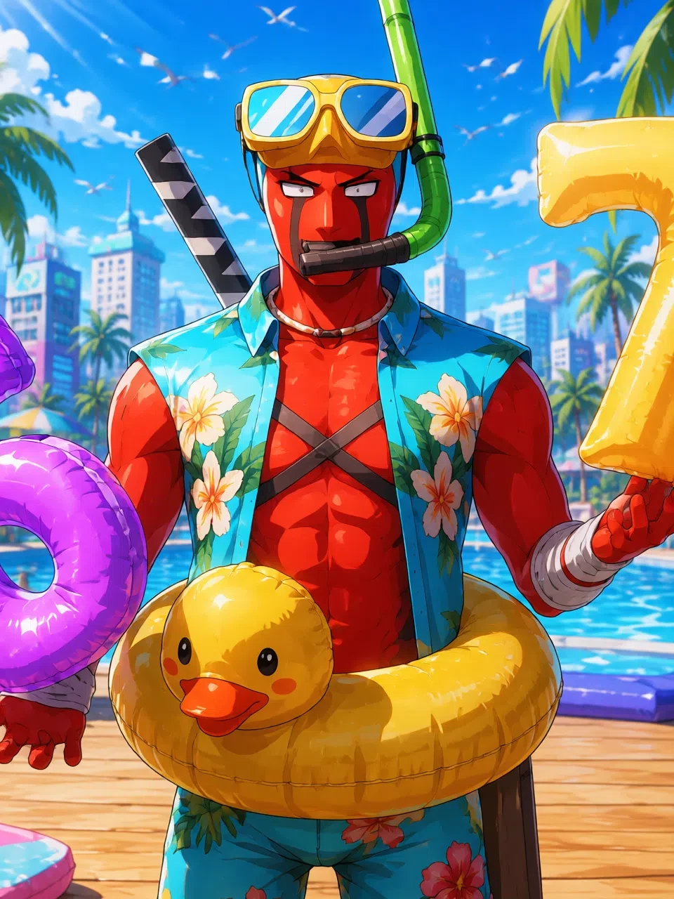 Deadpool thumbnail