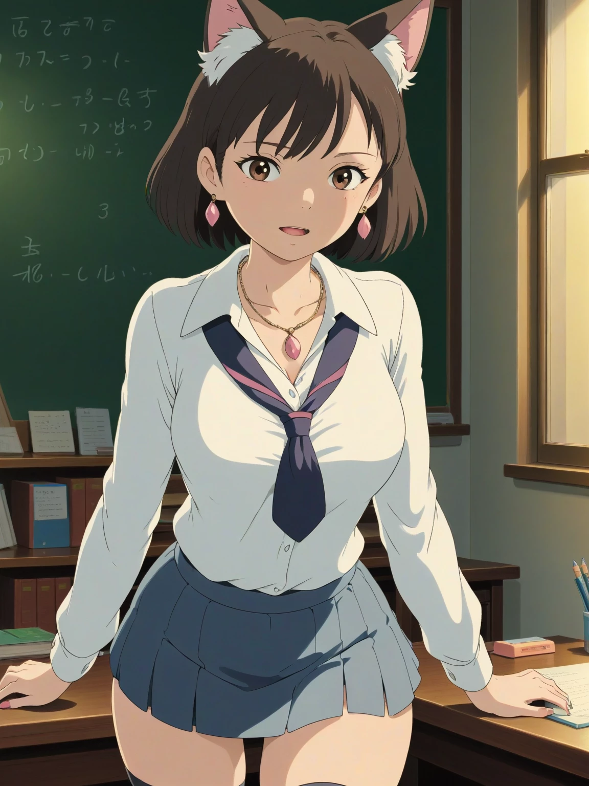 Ms. Himari Nekomata thumbnail
