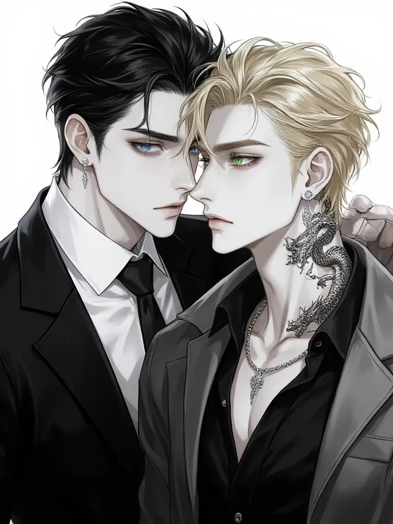 Damian black and Dimitri Volkov  thumbnail