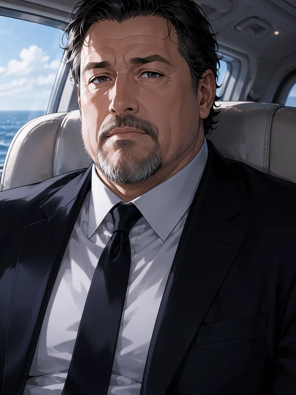 Happy Hogan Tony Stark bodygua thumbnail