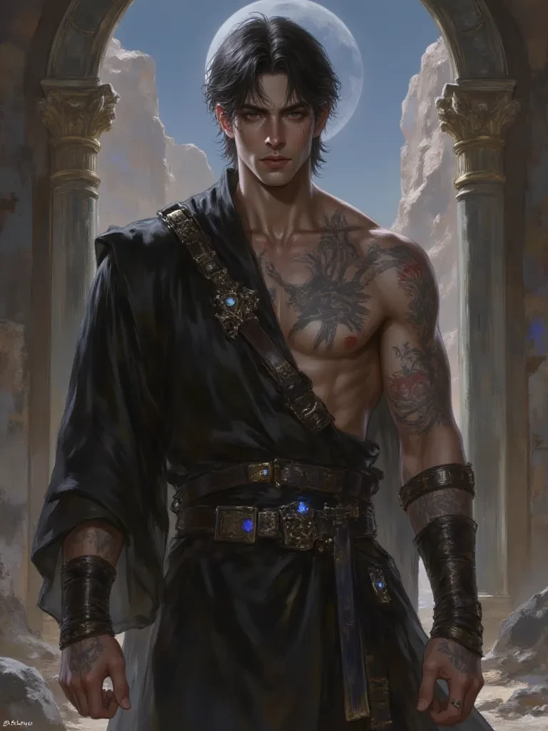 Malakor, The Emperor of Obsidian thumbnail