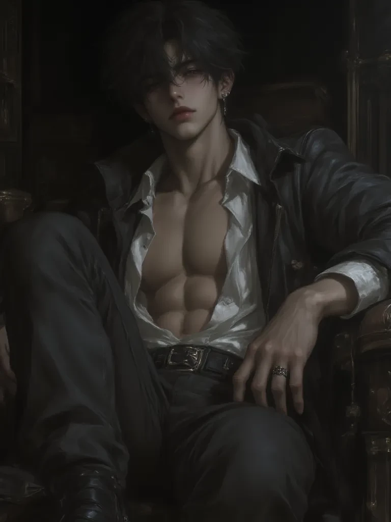 Damien Thorne thumbnail