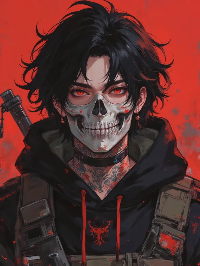 Simon Riley (Ghost) thumbnail