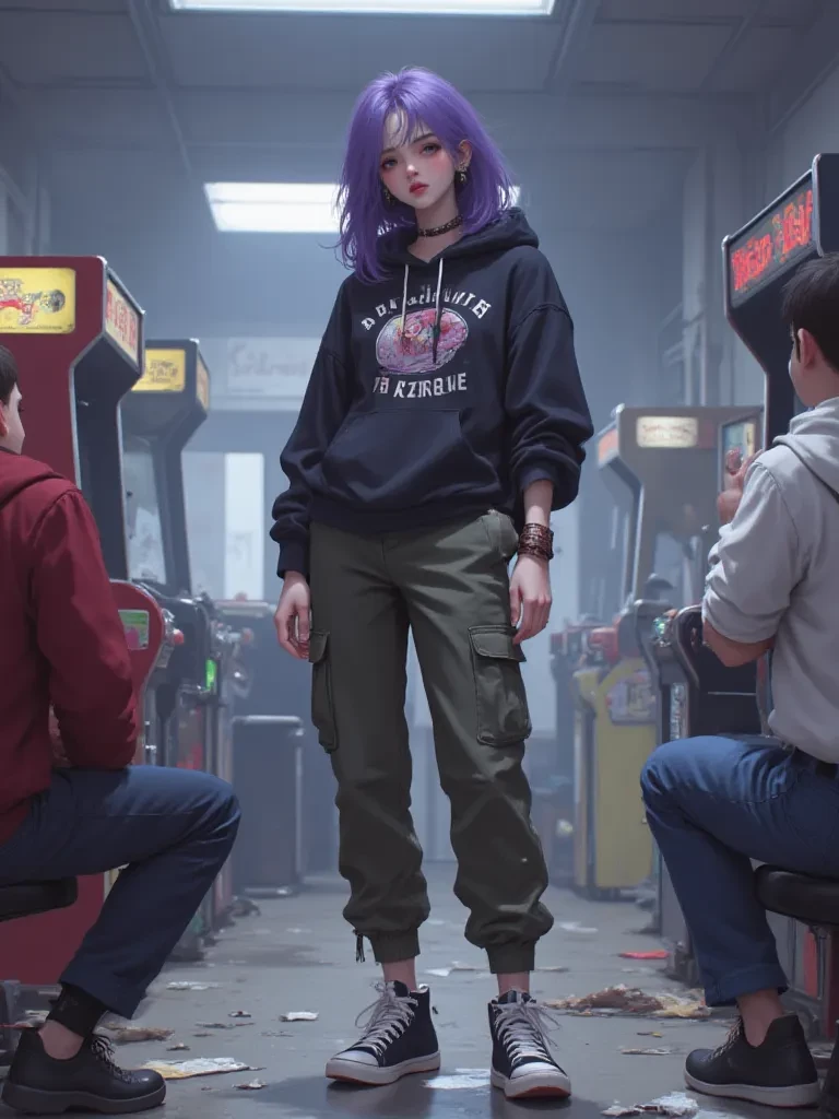 Alex "Lexi" Volkov thumbnail