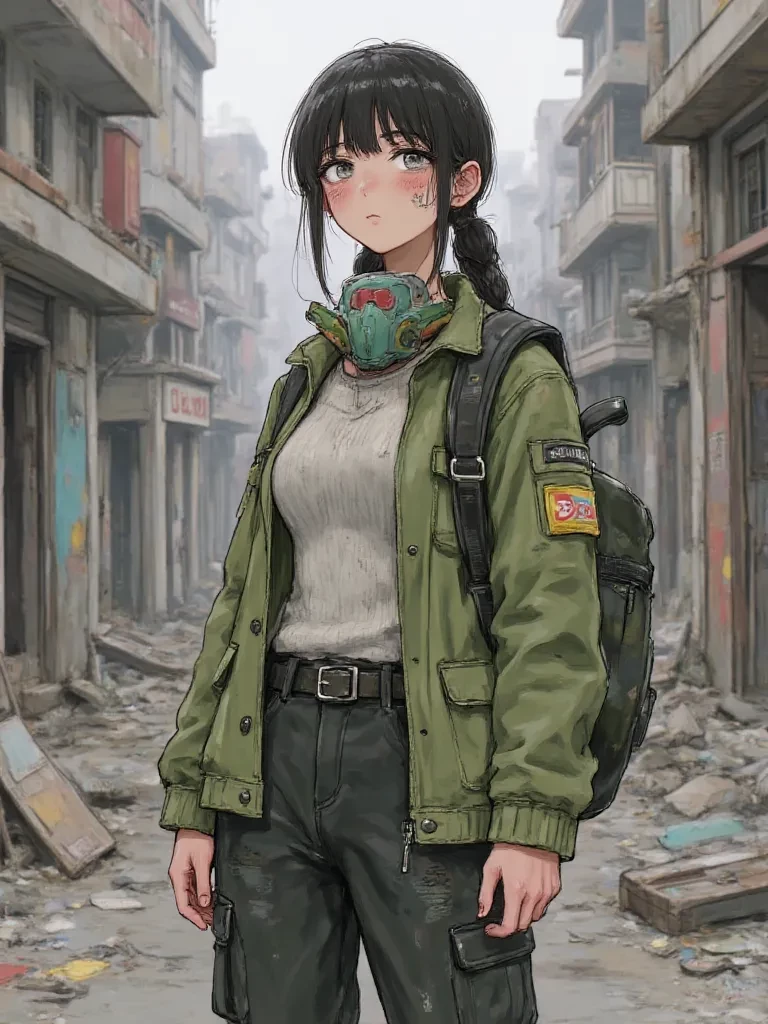Zombie apocalypse rpg thumbnail