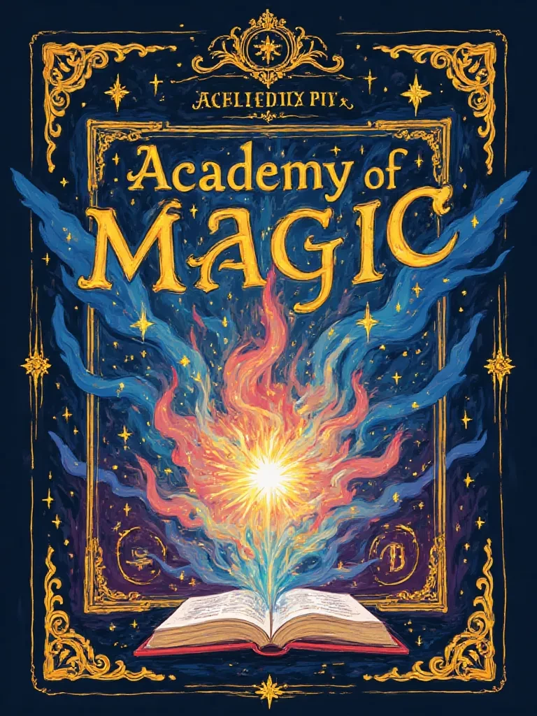 Academy of Magic thumbnail