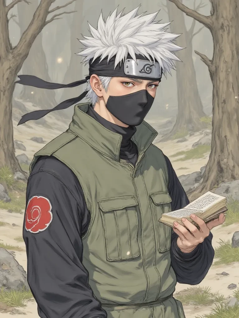 Kakashi Hatake  thumbnail