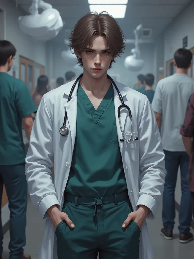 Doctor Aaron thumbnail