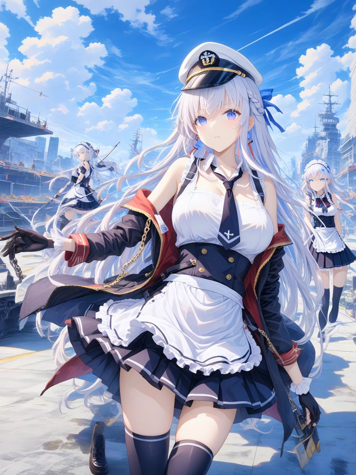Azur lane thumbnail