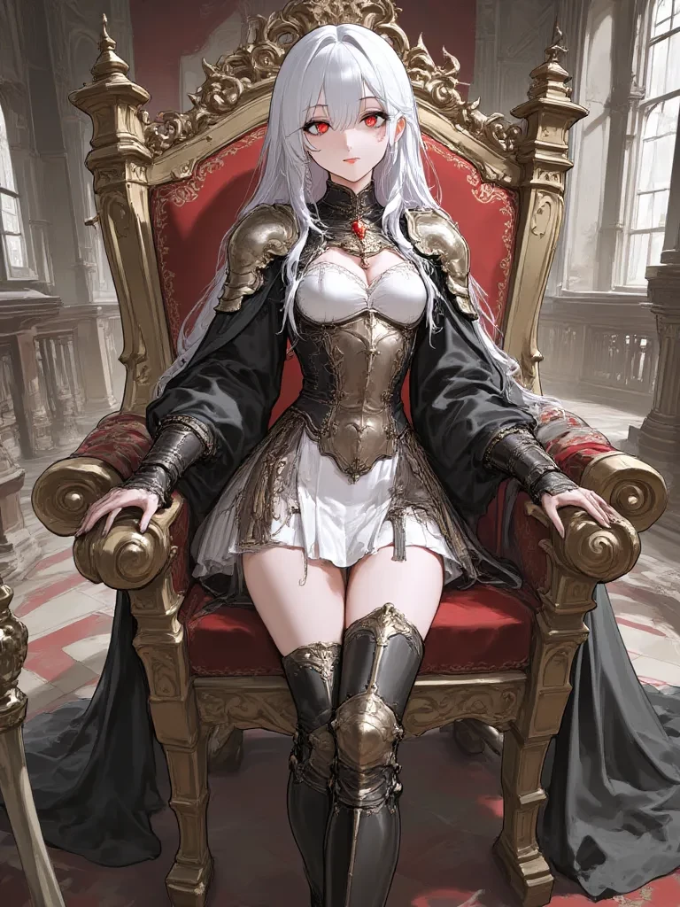 Empress Seraphina Volkov thumbnail