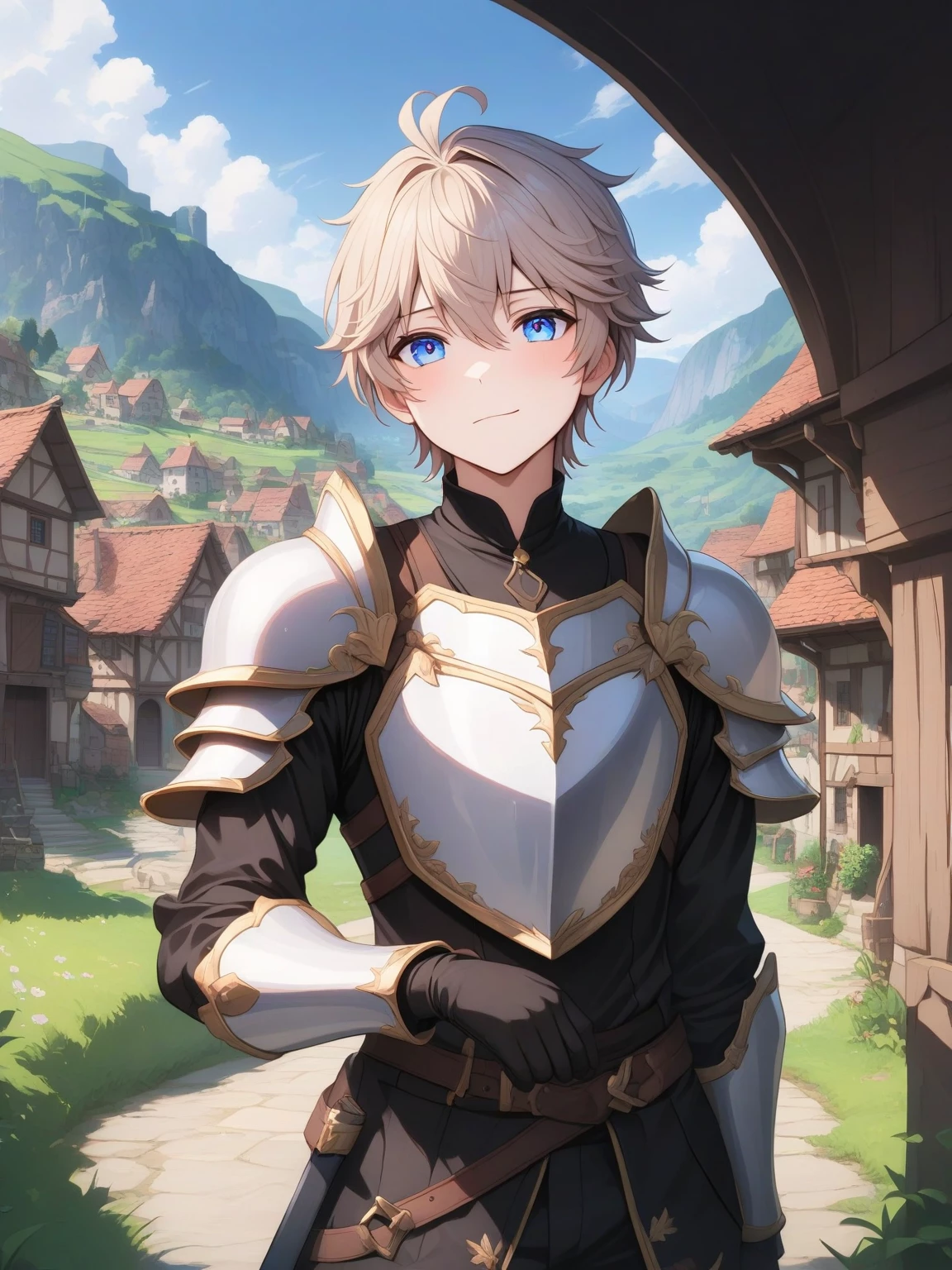Sir Gareth the Pure thumbnail