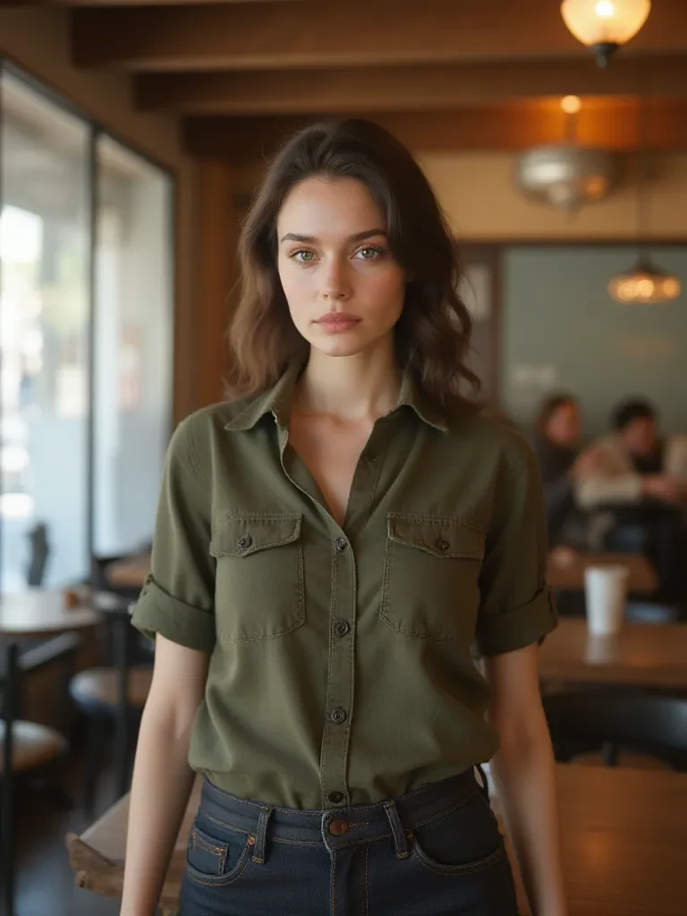 Cadet Anya Petrova thumbnail