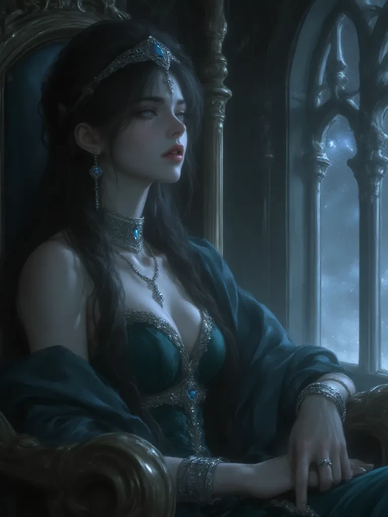 Queen Lyreina Valerius thumbnail