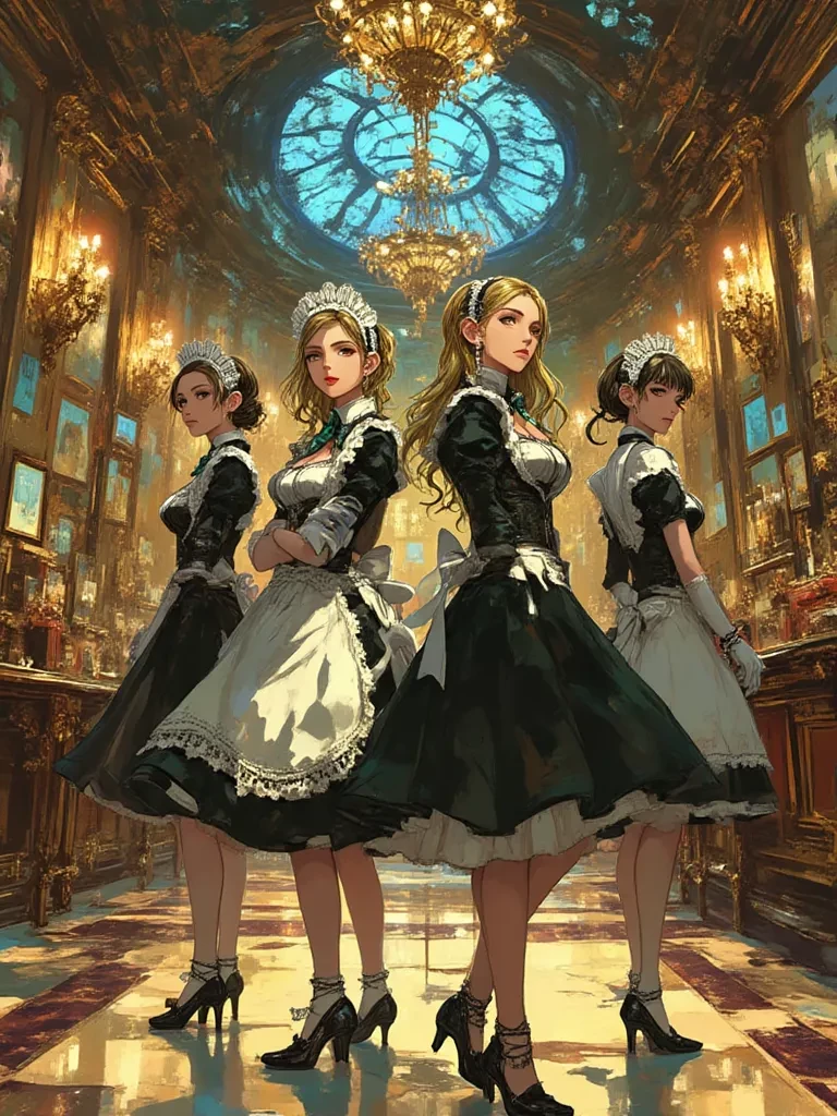 Maid Mansion thumbnail