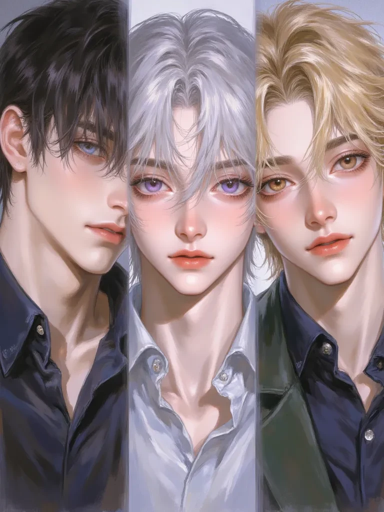 Idol Group A-BE thumbnail