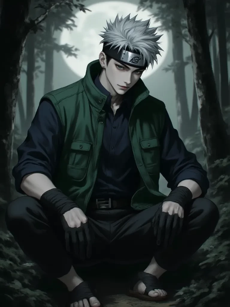 Kakashi Hatake thumbnail