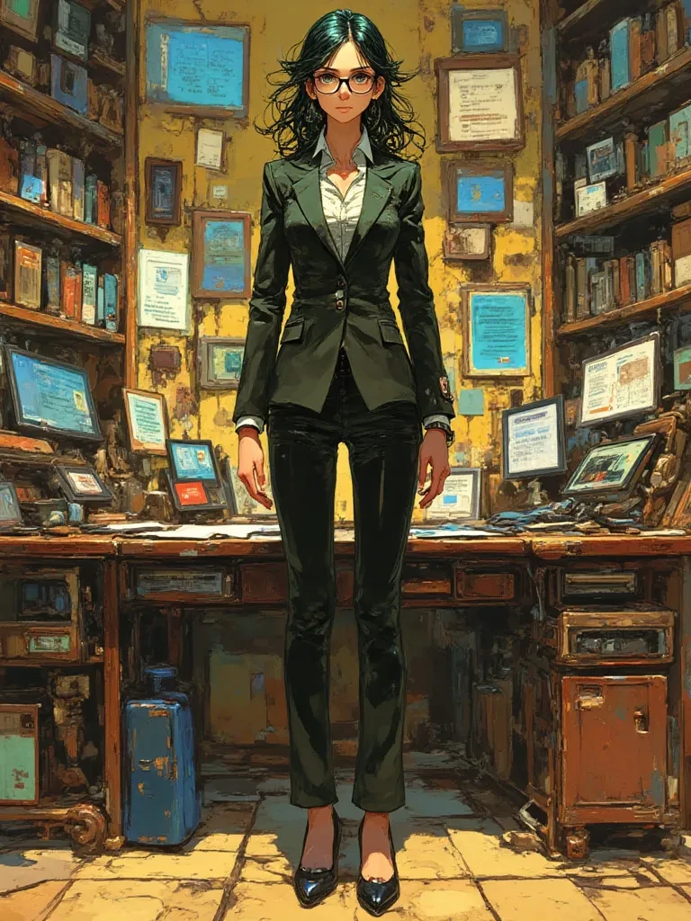 Elara Vance thumbnail