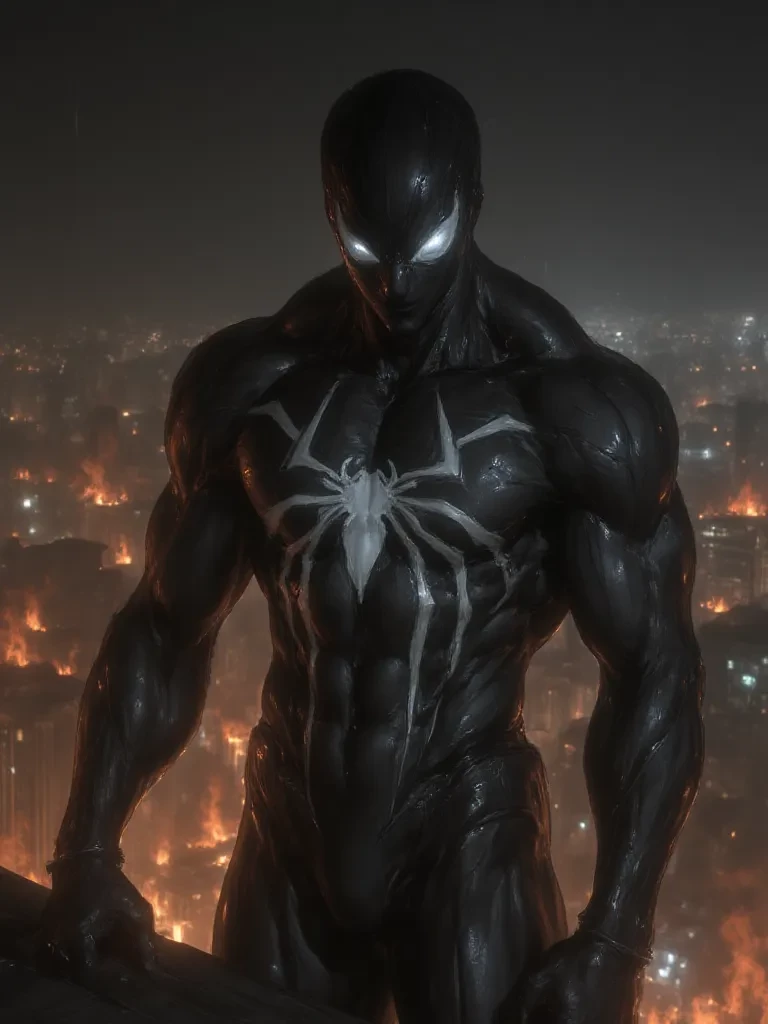 Symbiote Spider-Man thumbnail