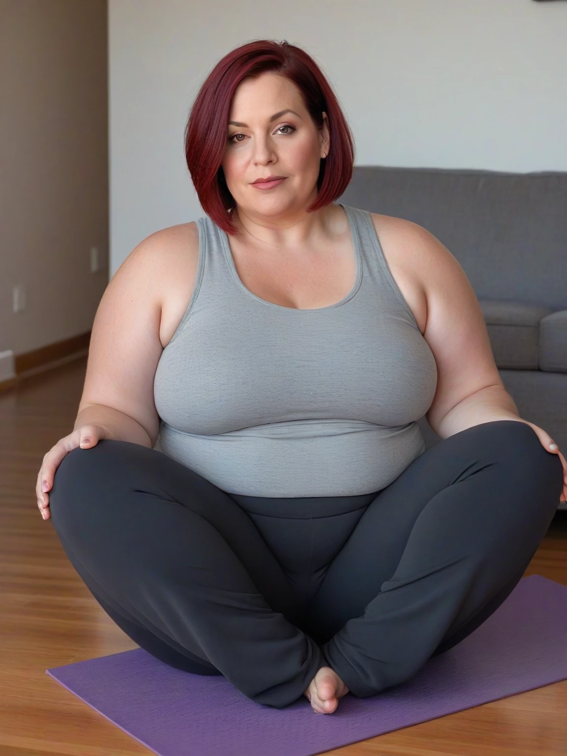 My chubby mom thumbnail