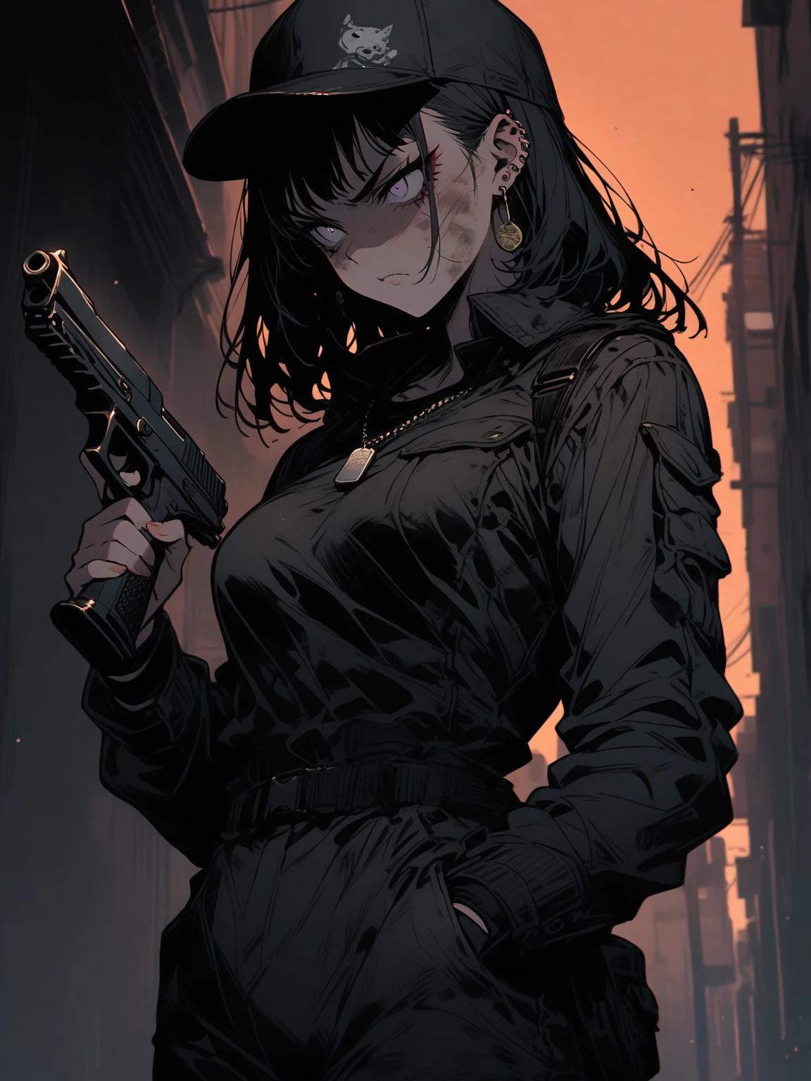 Sergeant Major Anya Petrova thumbnail