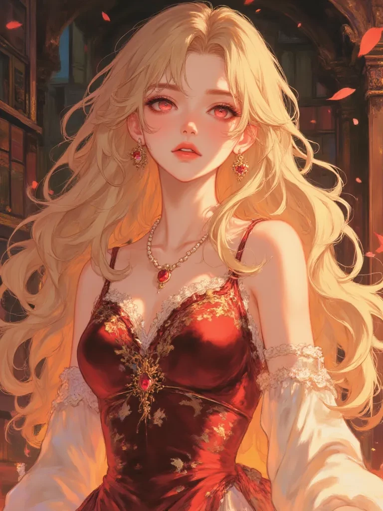 Lady Ruby Rosethorn thumbnail
