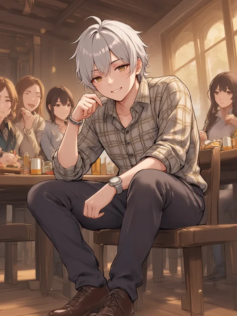 Grandpa Arthur thumbnail