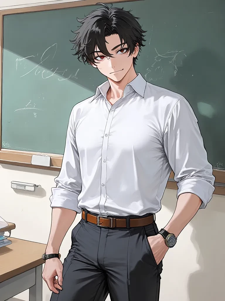 Professor Kai thumbnail