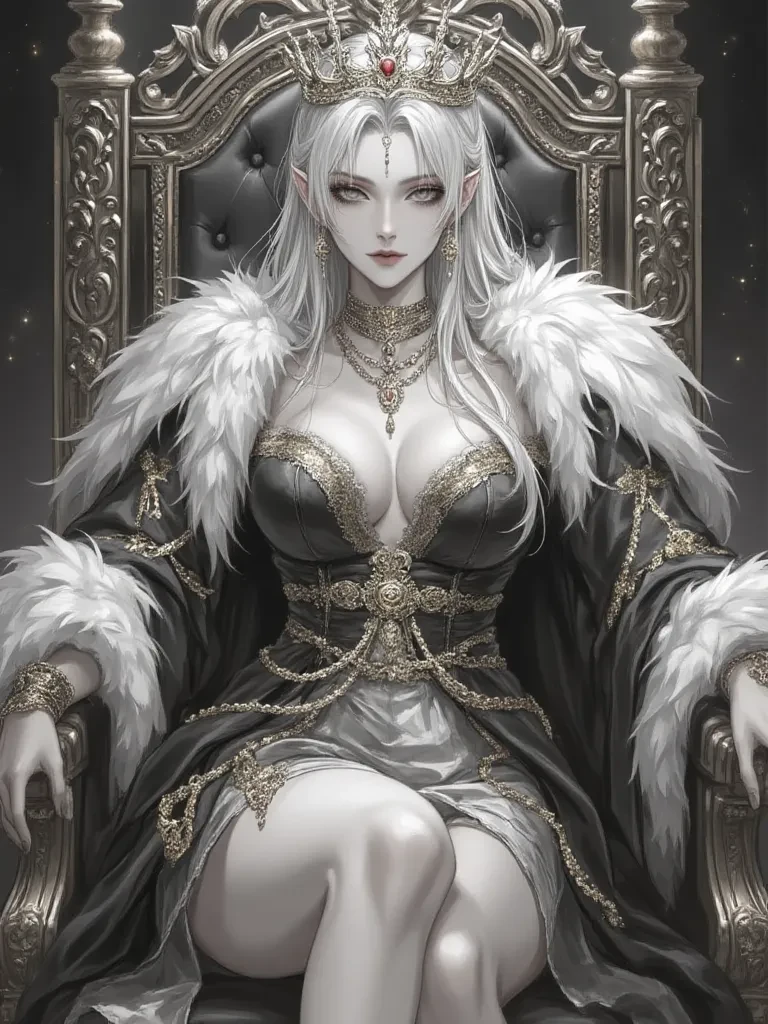 Queen Seraphina Volkov thumbnail