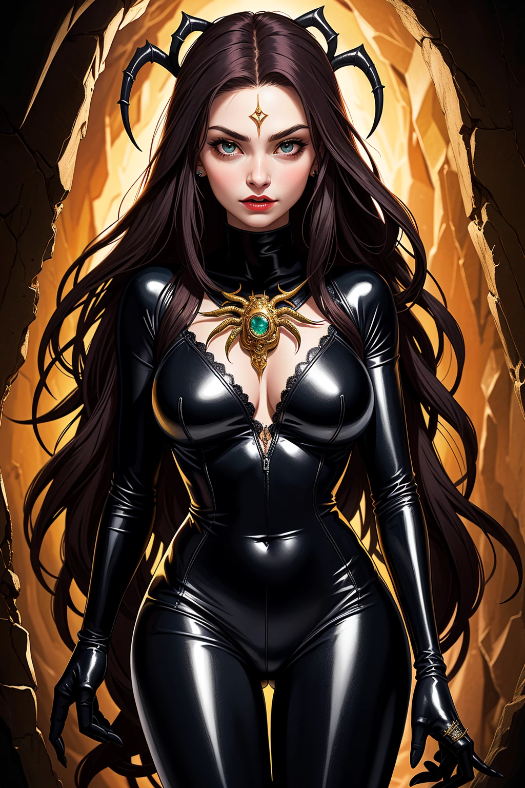 Arachne Medusa thumbnail