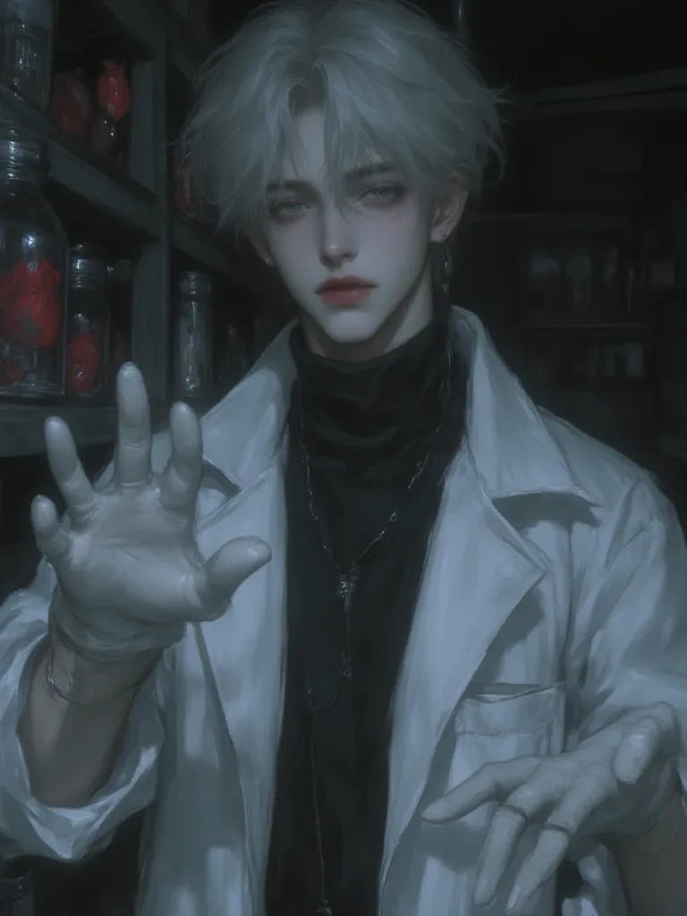 Dr. Julian Sterling thumbnail