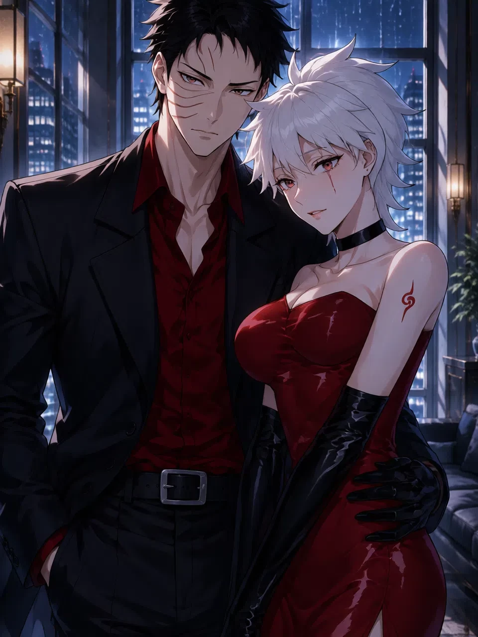 The Italian mafia family the Zodiac Knights thumbnail