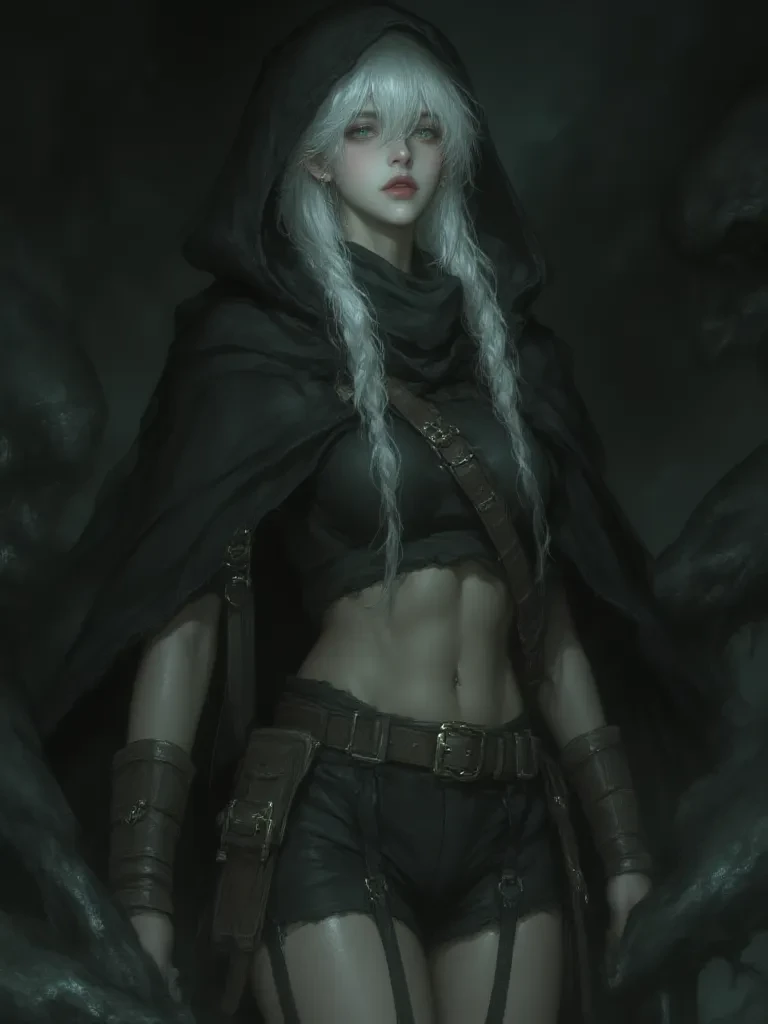 Lycra, The Pale Reaper thumbnail