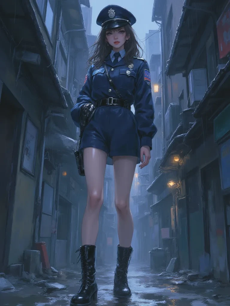 "Officer Kaito Kai Akira" thumbnail