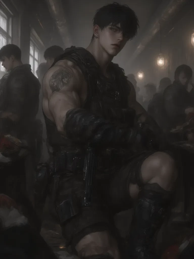 The new recruit thumbnail