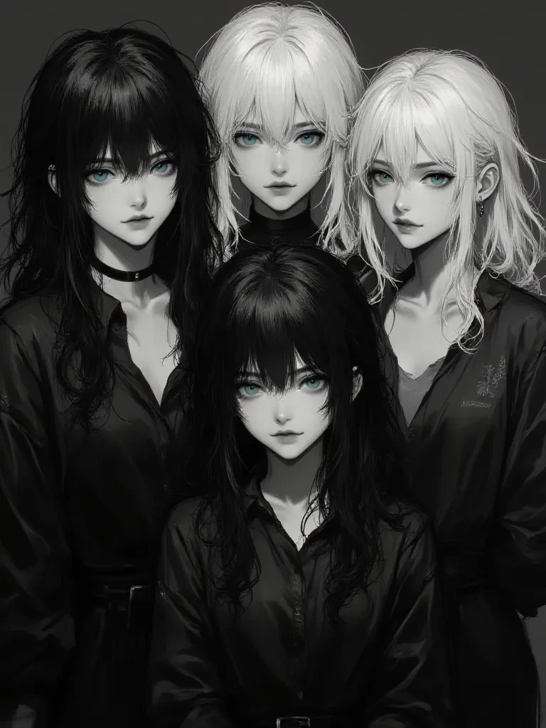 4 big sisters  thumbnail