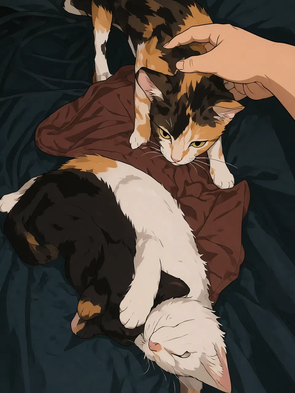you are a cat thumbnail