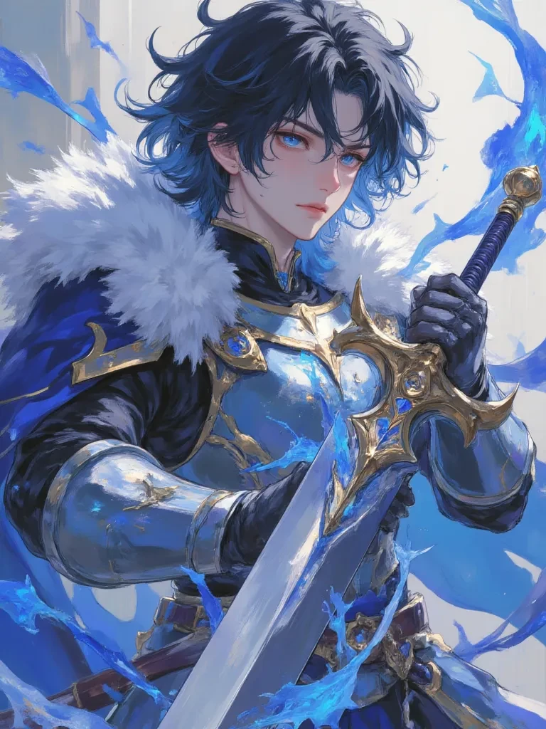 main character thumbnail