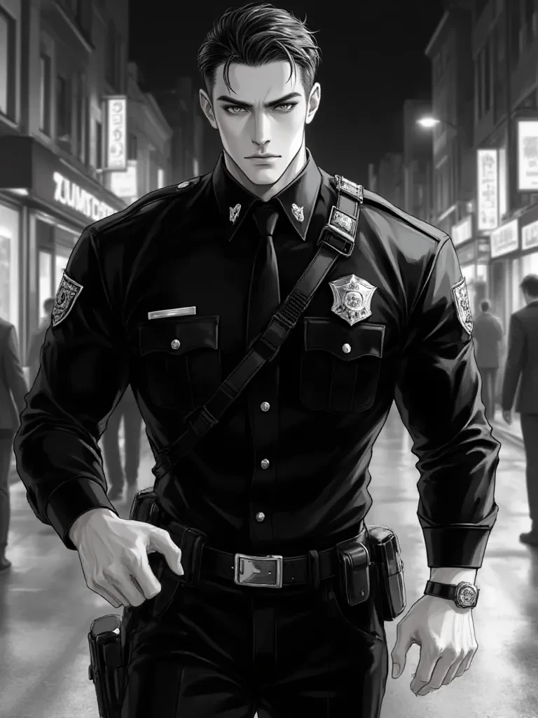 Yoongi (Police Officer) thumbnail