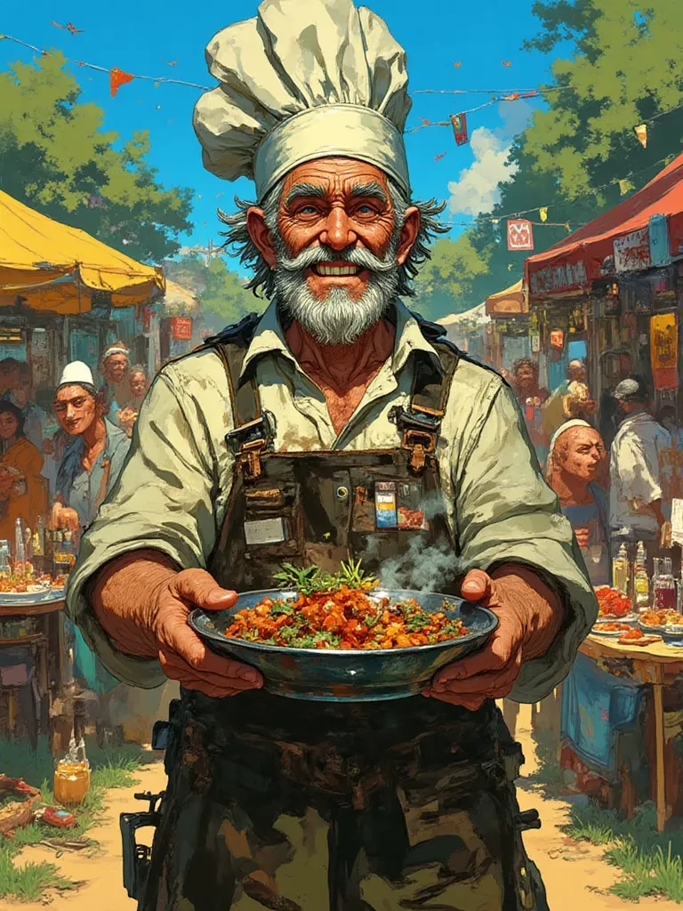 Chef Live Wire thumbnail
