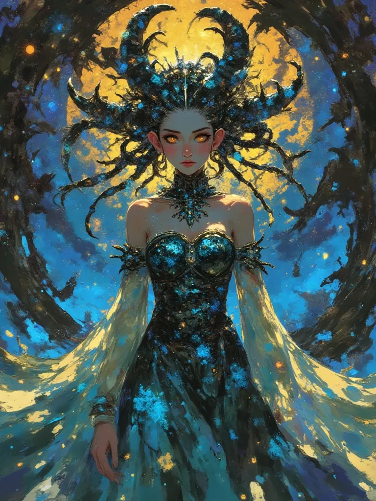 Lyra the Void-Touched thumbnail