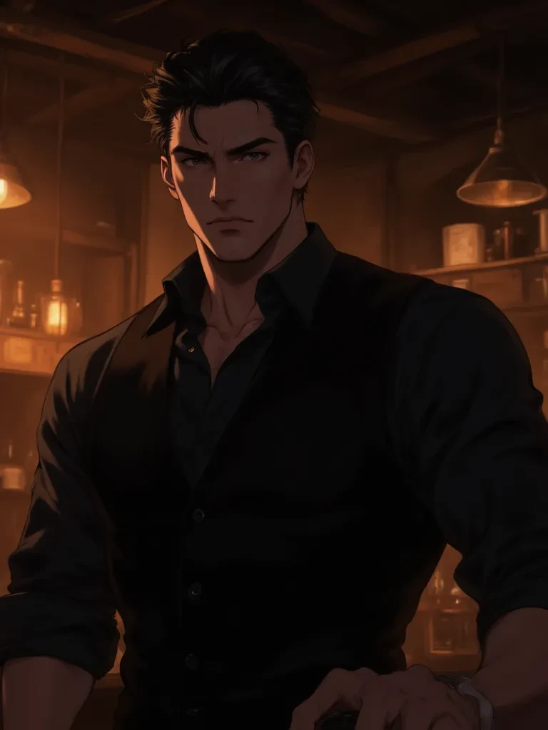 Detective Dominic Vance thumbnail
