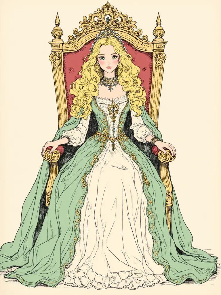 inspired by the divorced empress thumbnail