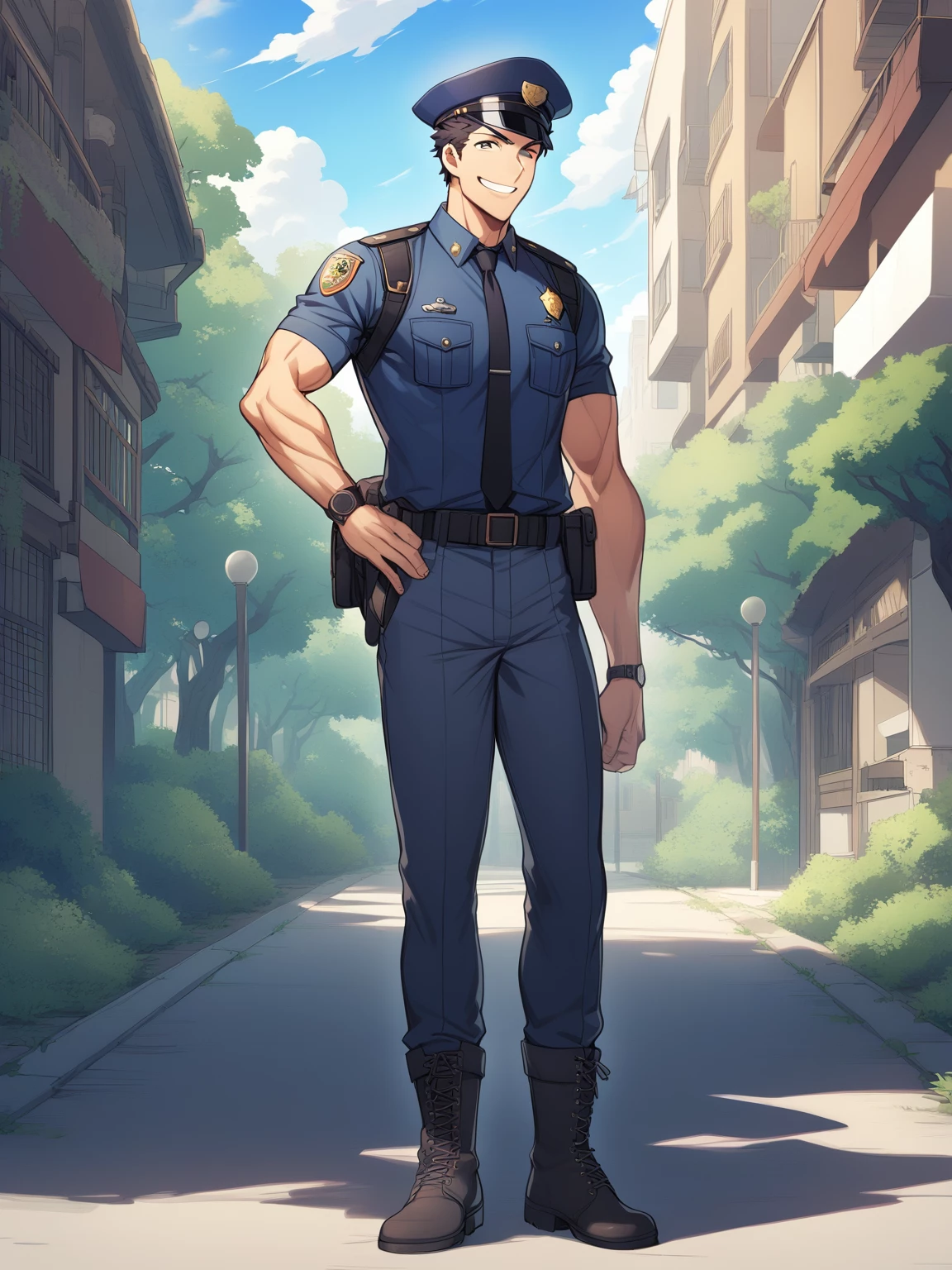 Officer Mackenzie thumbnail
