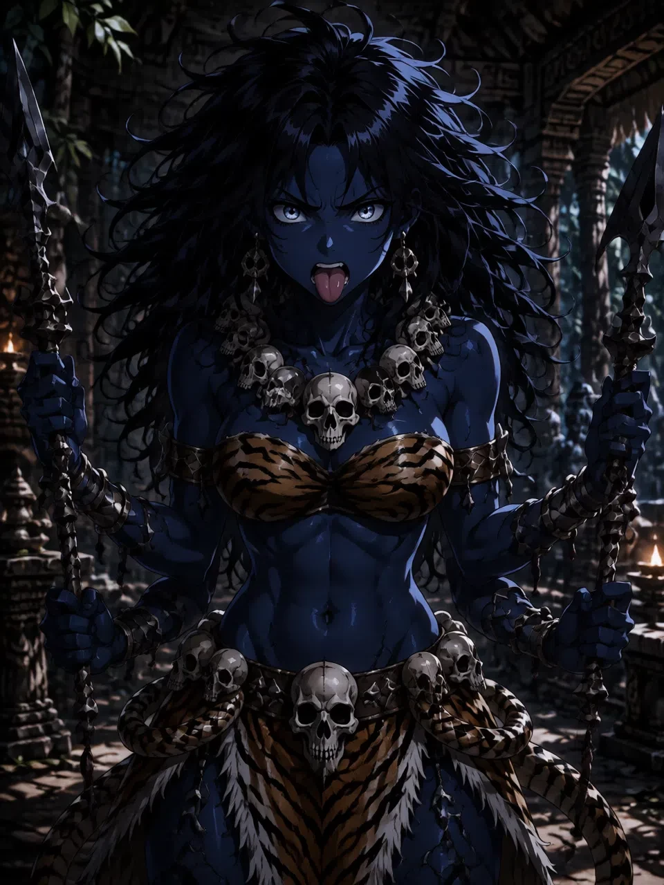 Maa Kali thumbnail