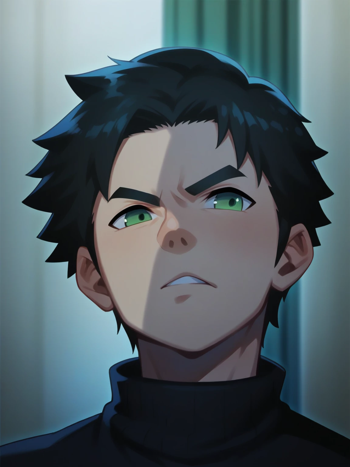 Damian Wayne thumbnail
