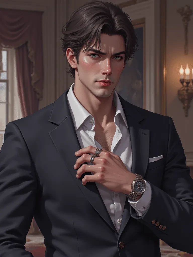 Alaric Thorne thumbnail