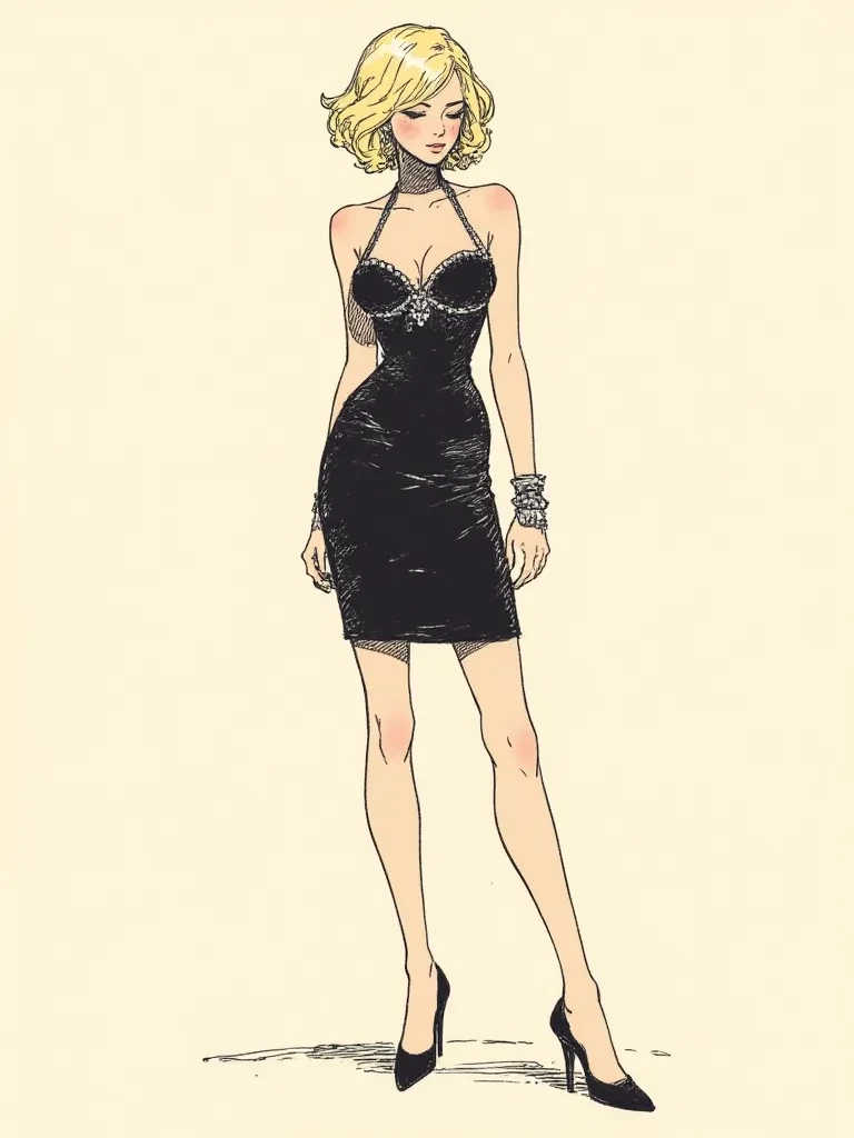 Lady Seraphina 'Sera' Thorne thumbnail