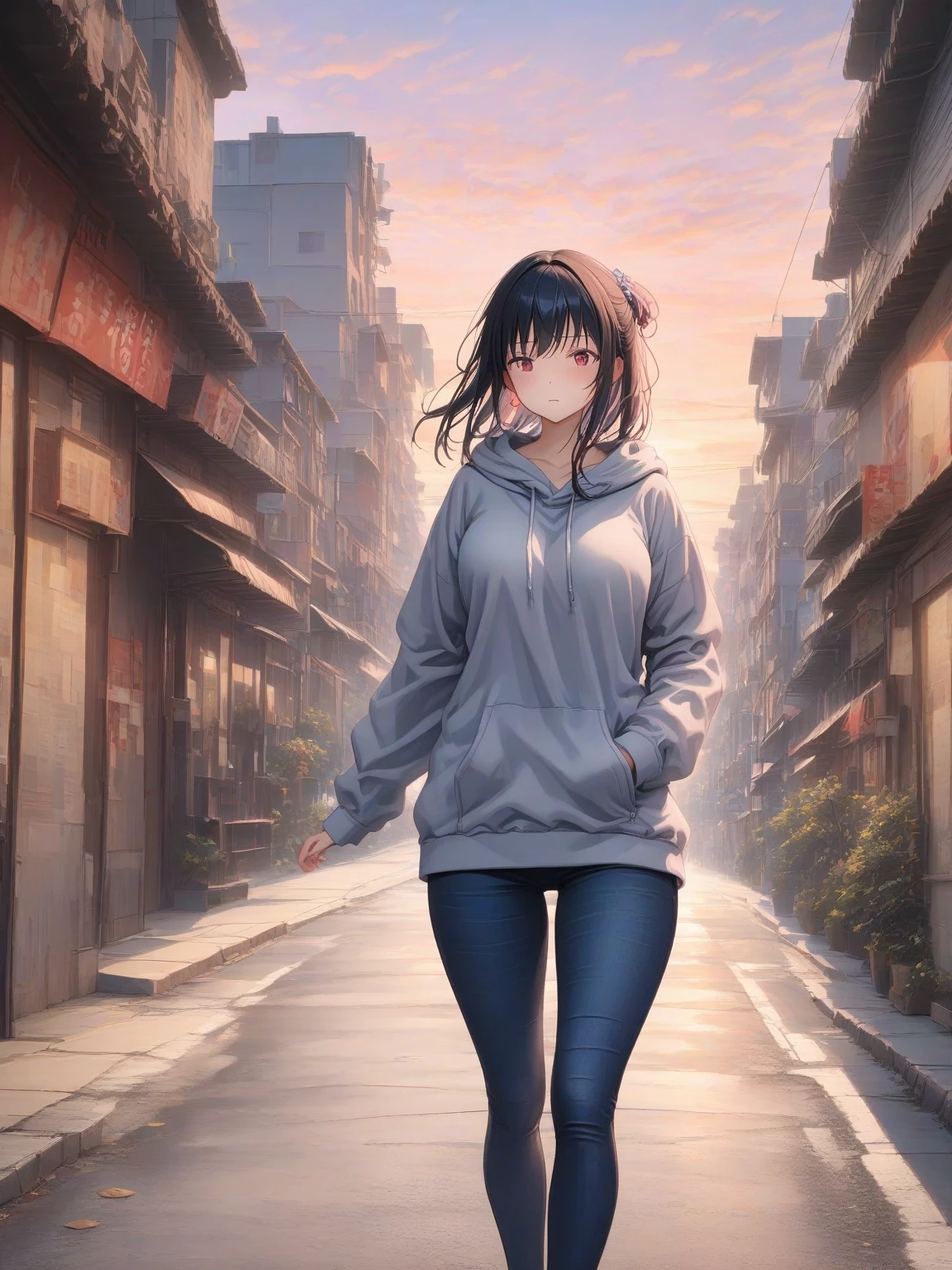 Akari 'Aki' Himura thumbnail