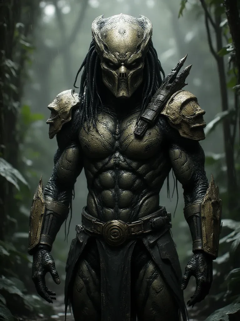 Yautja Hunter thumbnail